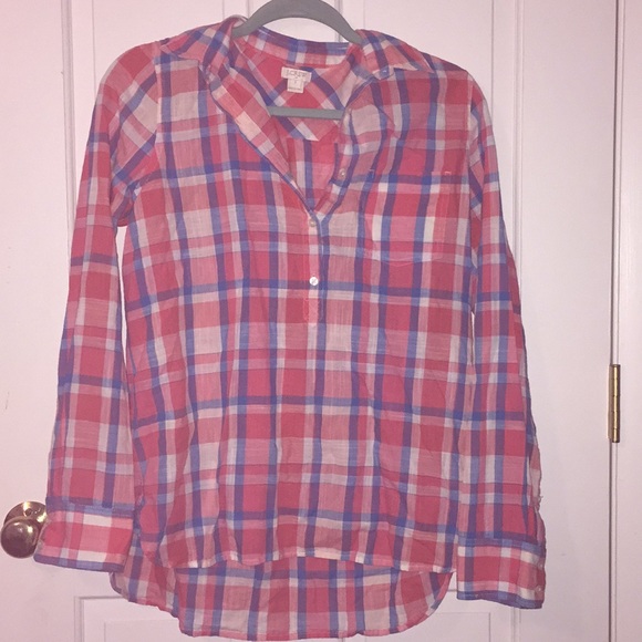 J.CREW button down - Picture 2 of 4